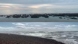 Saltdean calm before the storm [upl. by Nicolau]