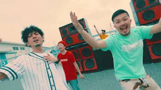 BANTY FOOT  DIRECT feat NEO HERORAY裂固 OFFICIAL MV [upl. by Ennaihs]