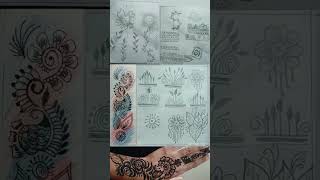 New mehandi designs [upl. by Nylatsirk]