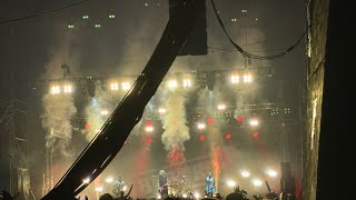 Busted  3AM  Live at Download Festival 2024 [upl. by Ived271]