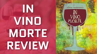 In Vino Morte Review [upl. by Metsky]