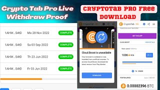 Cryptotab Browser Withdrawal Proof 2024 cryptotab crypto viral [upl. by Melanie701]