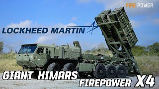 Mobile Launcher That Can Fire Four Times More Weapons Than HIMARS Emerges [upl. by Nemzaj734]