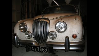 A 1963 Daimler V8 [upl. by Pilihp]