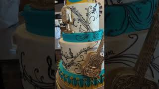 🧁🎂 Close up of Elviss birthday cake this year Happy 89th birthday Elvis and Jesse 🎂🧁 elvis [upl. by Sisi]