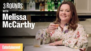 3 Rounds with Melissa McCarthy  Entertainment Weekly [upl. by Phillip903]