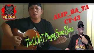 Alip Ba Ta  CT43  by Dog Pound Reaction [upl. by Etnahsa]