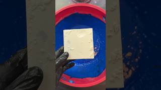 Making Blue Paste asmr [upl. by Sibylla]