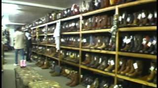 Burns Saddlery Salina Utah [upl. by Yelnoc]