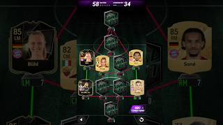 85 Nainggolan FUT 17 HYBRID  META SBC  MadFUT 25 madfut madfut25sbcsolution sbc madfut25 [upl. by Anelahs]