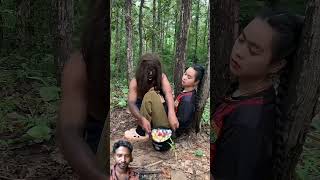 Survival Skills In Forest Bushcraft Skillssurvival outdoors bushcraft useful forest camping [upl. by Oringas]