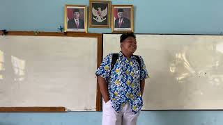 Tugas Bahasa Indonesia  STAND UP COMEDY [upl. by Parrish]