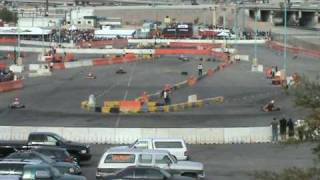 MICHAEL SCHUMACHER 2009 SUPERNATS FINALS PART 2 of 2 [upl. by Narot465]