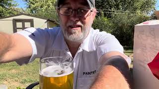 Tecate Beer Review 45 Revisit The Beer Review Guy [upl. by Yoshio]