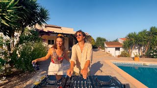 Chillout Deep House Music Mix  Relaxing Pool Lounge Bar  Cozy Afterwork Terrace Dinner [upl. by Louls]