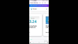 Práctica XI Agrega WebView a tu app de Flutter [upl. by Chin]