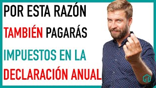 DIFERENCIAS ENTRE SUELDOS Y SALARIOS Y ASIMILADOS A SUELDOS Y SALARIOS  DECLARACIÓN ANUAL [upl. by Ellinej]