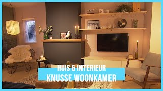 Hoe creëer je een knusse woonkamer  BinnensteBuiten [upl. by Kusin]