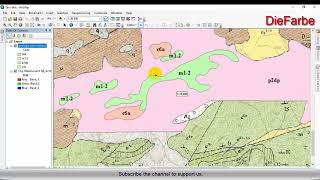 Labels Superscript and Subscript in ArcGIS  DieFarbe [upl. by Corin994]