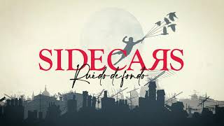 Sidecars  Ruido de fondo Lyric Video Oficial [upl. by Ellynad]