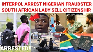 South African Lady Sell Her Citizenship To A Bangladesh Migrant For R300 Nigerian Mfia Arrèsted [upl. by Nadean]