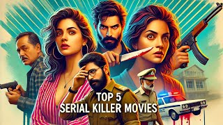 quotTop 5 South Indian Psycho killer Movies  MustWatch Suspense Filmsquot [upl. by Patricia153]