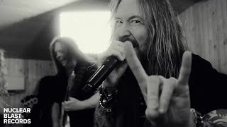 HAMMERFALL  The End Justifies OFFICIAL MUSIC VIDEO [upl. by Atwekk319]