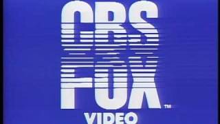 CBSFOX Video openings [upl. by Hoffert954]