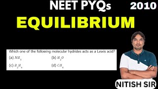 Which one of the following molecular hydrides acts as a Lewis acid [upl. by Alphonsa]