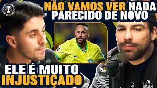 Neymar o MAIOR ARTILHEIRO da história do BRASIL [upl. by Litta]