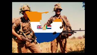 Bar In Ovambo  South Africa Border War Song [upl. by Corell]