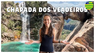 CHAPADA DOS VEADEIROS  Roteiro de 6 dias com preços [upl. by Alidia177]