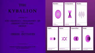 The Kybalion The Hermetic Philosophy of Ancient Egypt and Greece [upl. by Chun406]