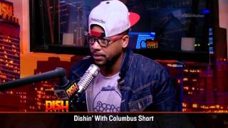 Columbus Short Talks Being Fired By Shonda Rhimes [upl. by Olympium]