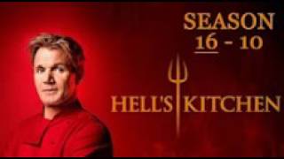 Hell’s Kitchen – Season 16 – Episode 10 2016 [upl. by Ardiedal770]