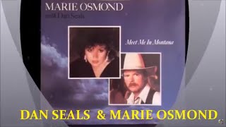 DAN SEALS amp MARIE OSMOND  quotMeet Me In Montanaquot [upl. by Julis]