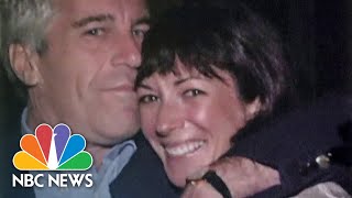 Ghislaine Maxwell Trial Begins Jeffrey Epstein’s Pilot Testifies [upl. by Nauqahs]