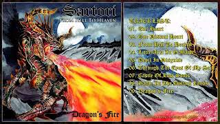 Sartori  Dragons Fire Full Album 2022 [upl. by Sirk133]