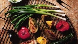 How to Grill Vegetables [upl. by Kiele]