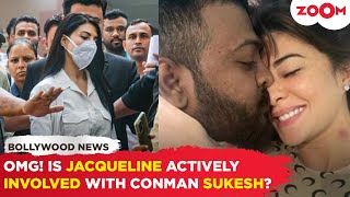 Jacqueline Fernandez knowingly INVOLVED with conman Sukesh amp enjoyed gains Heres the truth [upl. by Ambur]