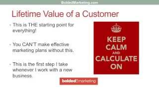 The EASIEST Way to Calculate the Lifetime Value of Your Customers [upl. by Newfeld]