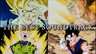 Dragon Ball Z The Best Soundtrack by Shunsuke Kikuchi [upl. by Aldus]