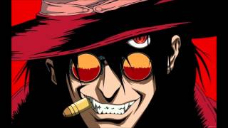 A World without logos Theme Hellsing OP 1 Versão 8 bit [upl. by Enyrehtak]