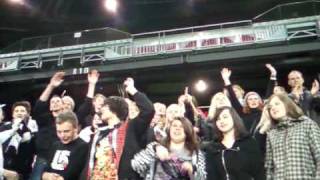 Sturmfans beim Spiel Austria Kärnten  LASK [upl. by Orelu688]