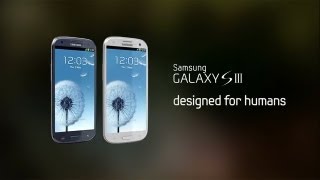 Official Samsung GALAXY S III Launch Trailer [upl. by Balliett]