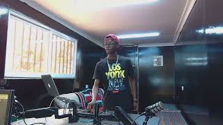 Dj Brixx 254 on Radio 254 Lunchtime Express [upl. by Ramunni]