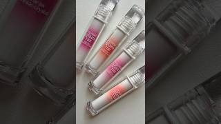 Clio Crystal Glam Tint — Luxury Koshort Special Edition 🐈🎀 clio kbeauty liptint [upl. by Gayl]