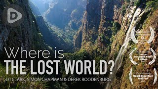 Where is the Lost World  Documentary [upl. by Leese]