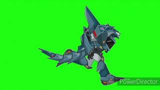 GIF de steeljaw corriendo [upl. by Halette]