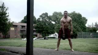 Kettlebell Swing  One Arm  Hardstyle  Pat Flynn RKC [upl. by Ahseiyn]